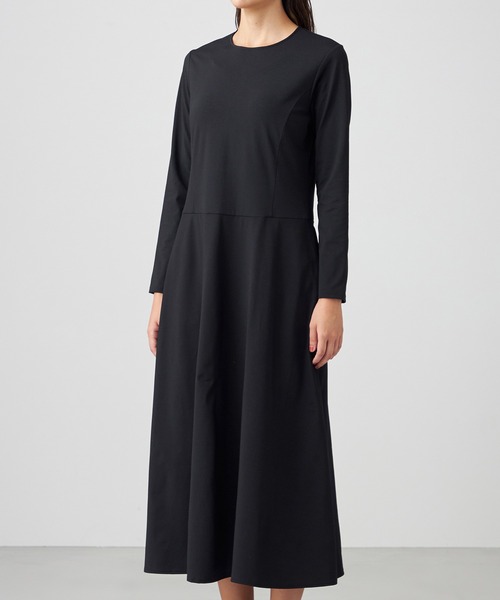 Chacott（チャコット）の「DRY&UVフレアワンピース（ワンピース）」 - WEAR