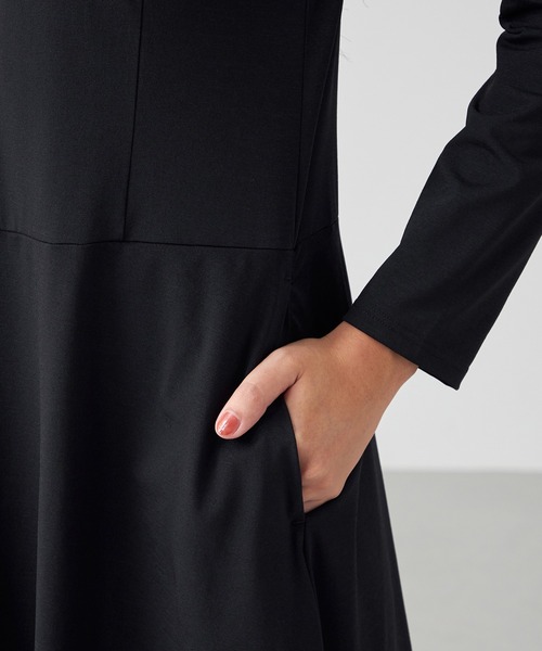 Chacott（チャコット）の「DRY&UVフレアワンピース（ワンピース）」 - WEAR