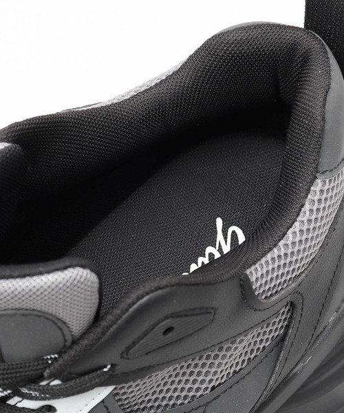 glabella(グラベラ)の「+7cm ボリュームハイソール 厚底 スニーカー アグリーシューズ(スニーカー・メンズ・ブラック・S/M/L)」の13枚目の写真