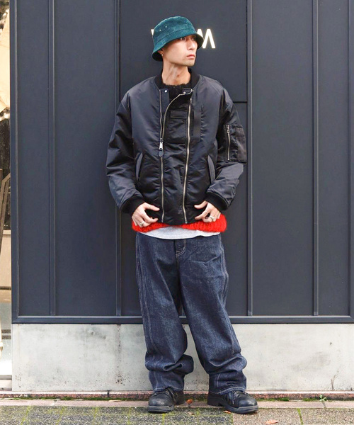 ROTOL(ロトル)の「【ROTOL / ロトル】TRIPLE SEAMS 6P DENIM WASHED(デニムパンツ・メンズ・ネイビー・1/2)」の2枚目の写真