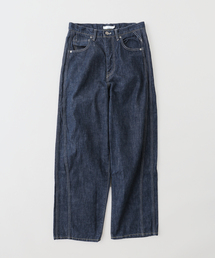 ROTOL（ロトル）の「【ROTOL / ロトル】TRIPLE SEAMS 6P DENIM WASHED