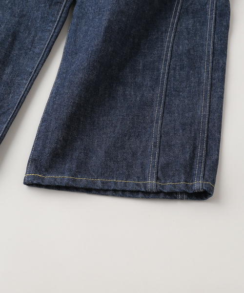ROTOL(ロトル)の「【ROTOL / ロトル】TRIPLE SEAMS 6P DENIM WASHED(デニムパンツ・メンズ・ネイビー・1/2)」の12枚目の写真