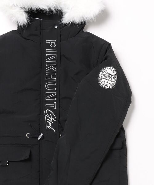 PINKHUNT ピンクハント モッズ アウター 9887K（ダウンジャケット