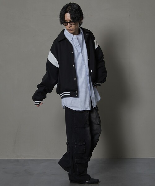 【セール】Bohemian Chop/ボヘミアンチョップ ストレートデニムカーゴパンツ【限定展開】(デニムパンツ)|PUBLUX(パブリュクス) 【セール】Bohemian Chop/ボヘミアンチョップ ストレートデニムカーゴパンツ【限定展開】(デニムパンツ)|PUBLUX(パブリュクス)