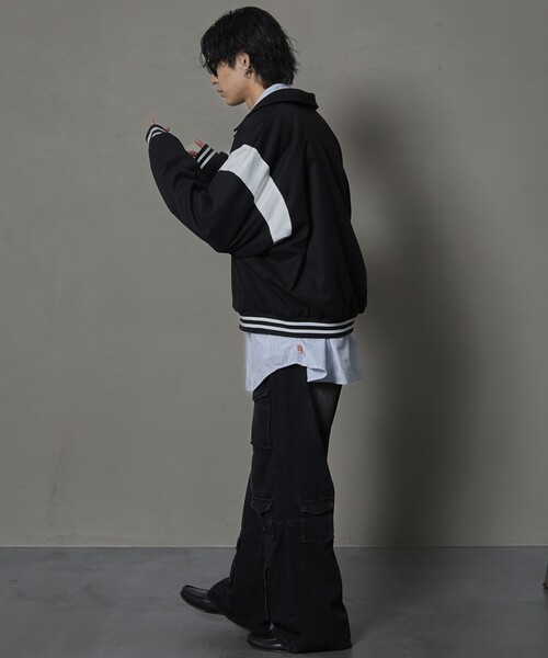 【セール】Bohemian Chop/ボヘミアンチョップ ストレートデニムカーゴパンツ【限定展開】(デニムパンツ)|PUBLUX(パブリュクス) 【セール】Bohemian Chop/ボヘミアンチョップ ストレートデニムカーゴパンツ【限定展開】(デニムパンツ)|PUBLUX(パブリュクス)