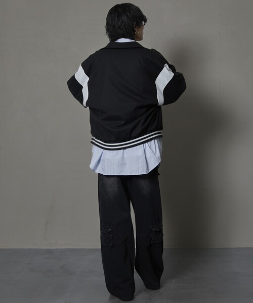 【セール】Bohemian Chop/ボヘミアンチョップ ストレートデニムカーゴパンツ【限定展開】(デニムパンツ)|PUBLUX(パブリュクス) 【セール】Bohemian Chop/ボヘミアンチョップ ストレートデニムカーゴパンツ【限定展開】(デニムパンツ)|PUBLUX(パブリュクス)