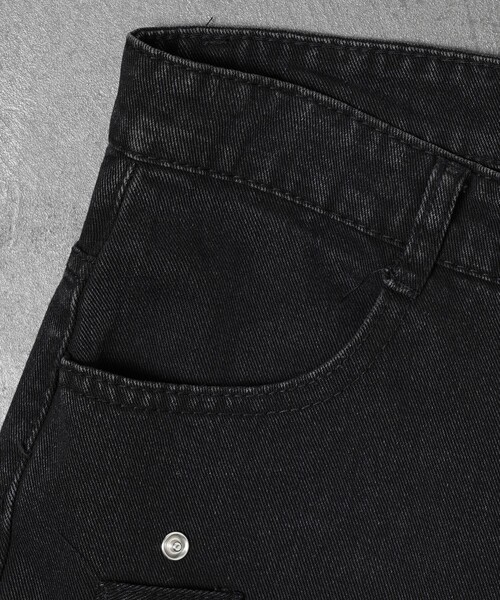 【セール】Bohemian Chop/ボヘミアンチョップ ストレートデニムカーゴパンツ【限定展開】(デニムパンツ)|PUBLUX(パブリュクス) 【セール】Bohemian Chop/ボヘミアンチョップ ストレートデニムカーゴパンツ【限定展開】(デニムパンツ)|PUBLUX(パブリュクス)