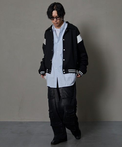 【セール】Bohemian Chop/ボヘミアンチョップ ストレートデニムカーゴパンツ【限定展開】(デニムパンツ)|PUBLUX(パブリュクス) 【セール】Bohemian Chop/ボヘミアンチョップ ストレートデニムカーゴパンツ【限定展開】(デニムパンツ)|PUBLUX(パブリュクス)