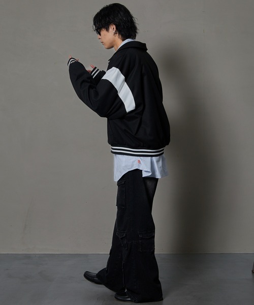 【セール】Bohemian Chop/ボヘミアンチョップ ストレートデニムカーゴパンツ【限定展開】(デニムパンツ)|PUBLUX(パブリュクス) 【セール】Bohemian Chop/ボヘミアンチョップ ストレートデニムカーゴパンツ【限定展開】(デニムパンツ)|PUBLUX(パブリュクス)