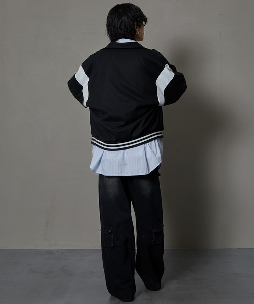 【セール】Bohemian Chop/ボヘミアンチョップ ストレートデニムカーゴパンツ【限定展開】(デニムパンツ)|PUBLUX(パブリュクス) 【セール】Bohemian Chop/ボヘミアンチョップ ストレートデニムカーゴパンツ【限定展開】(デニムパンツ)|PUBLUX(パブリュクス)