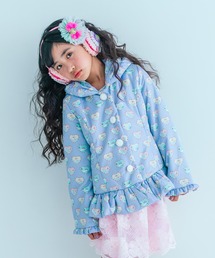 fafa（フェフェ）の「BUNNY|アウター（ダウンジャケット/コート）」