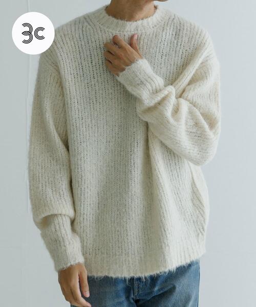 URBAN RESEARCH（アーバンリサーチ）の「new basic ALPACA TSUMUGI