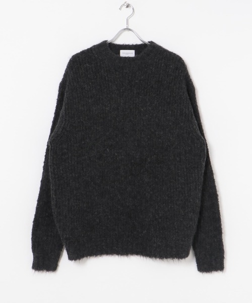新品❤️アルチビオ❤️ニット URBAN RESEARCH（アーバンリサーチ）の「new basic ALPACA