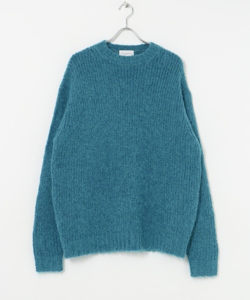 新品❤️アルチビオ❤️ニット URBAN RESEARCH（アーバンリサーチ）の「new basic ALPACA