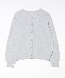 TOKYO SHIRTS | カノコクルーネック ニットカーディガン(カーディガン/ボレロ)