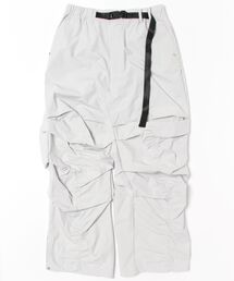 DANKE SCHON | DankeSchon/ダンケシェーン/LAYERNYLON PUCKERING PANTS(その他パンツ)