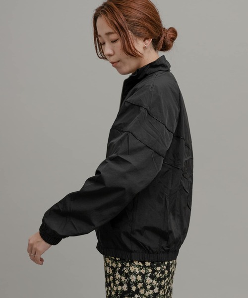 NIKE（ナイキ）の「NIKE WWRウーブンUVジャケット（ナイロン