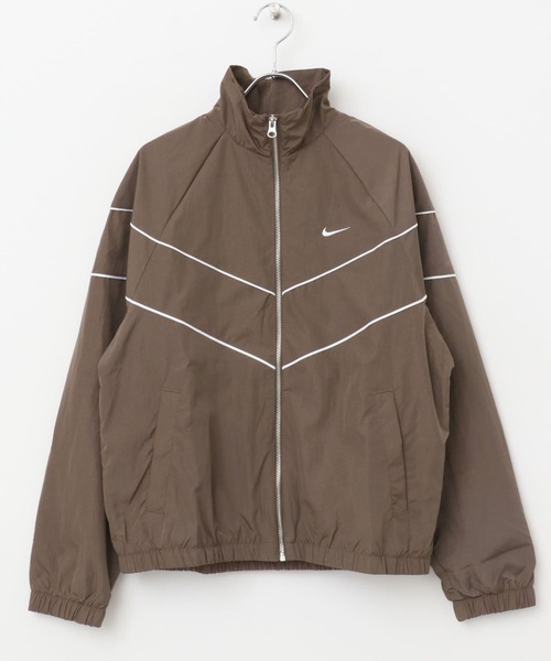 ナイキ ナイロン ウーブンy2k NIKE WWR UV NIKE（ナイキ）の「NIKE WWRウーブンUVジャケット（ナイロン