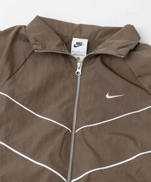 ナイキ ナイロン ウーブンy2k NIKE WWR UV NIKE（ナイキ）の「NIKE WWRウーブンUVジャケット（ナイロン