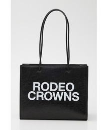 RODEO CROWNS WIDE BOWL｜ロデオクラウンズワイドボウルのトート