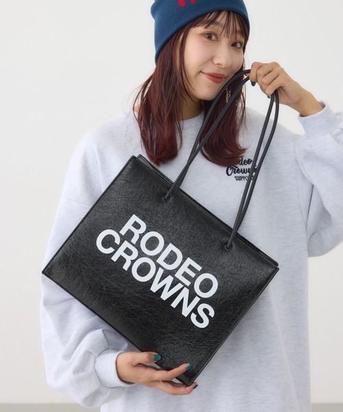 STUFFED Collection チョッパー ロデオクラウンズ 別注 RODEO CROWNS WIDE BOWL | winsome bear スウェット (スウェット