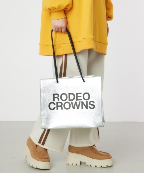 セール】ショッパーミディアムトート（トートバッグ）｜RODEO CROWNS