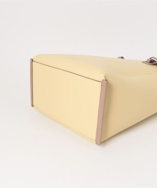 【セール】バケツ型ソフトトートバッグ（トートバッグ）｜& chouette（アンドシュエット）