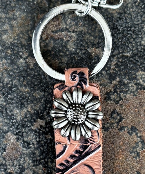 セール】ネイティブ スタイル アメリカン キーリング