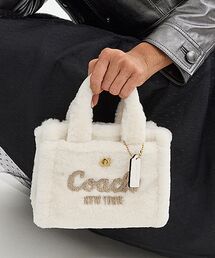 COACH｜コーチのショルダーバッグ（ホワイト/白色系）通販 - ZOZOTOWN