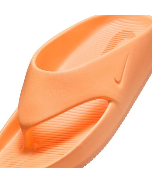 ★ナイキ★FD4115-800★Nike Calm★Flip Flops★大人気★ Nike Women's Calm Flip Flop 'Peach Cream' (FD4115-800