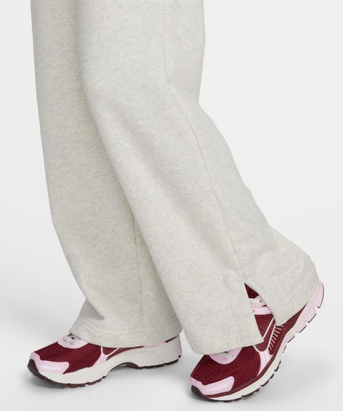 ♡NIKE♡フリースワイドパンツ NIKE（ナイキ）の「【NIKE/ ナイキ】フリース ワイド パンツ