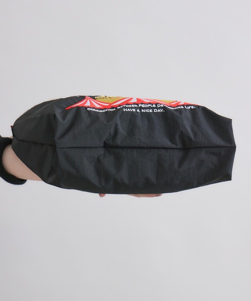 Ball&Chain(ボールアンドチェーン)の「【KATHARINE ROSS】Ball&Chain FerrisWheel 撥水 刺繍トートバッグ レギュラーサイズ(トートバッグ・レディース・イエロー/グレー/ブラック・MEDIUM)」の20枚目の写真