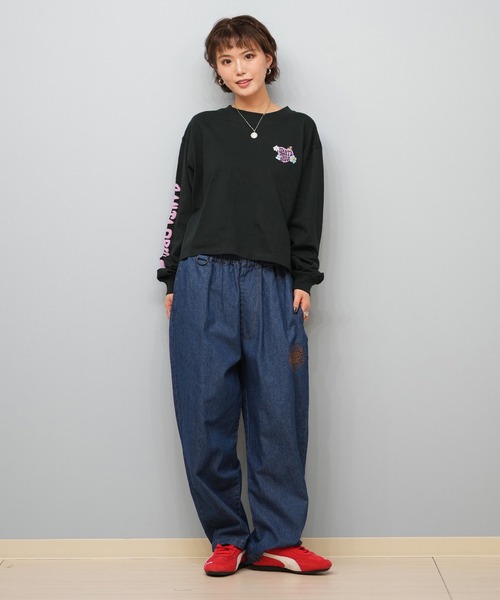 サンタクルーズパンツ SANTA CRUZ パンツ 「ムラサキスポーツ限定」SANTACRUZ/サンタ