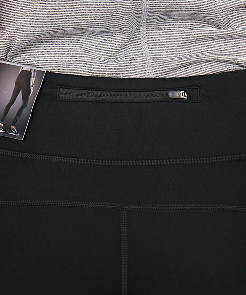NIKE（ナイキ）の「NIKE（ナイキ） DRIFITエピックランタイツ（その他パンツ・レディース・ダークグレー/ブラック・MEDIUM/LARGE/SMALL）」の12枚目の写真