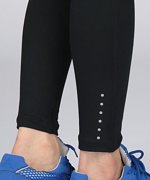 NIKE（ナイキ）の「NIKE（ナイキ） DRIFITエピックランタイツ（その他パンツ・レディース・ダークグレー/ブラック・MEDIUM/LARGE/SMALL）」の13枚目の写真