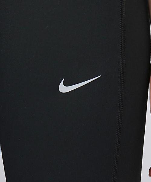 NIKE（ナイキ）の「NIKE（ナイキ） DRIFITエピックランタイツ（その他パンツ・レディース・ダークグレー/ブラック・MEDIUM/LARGE/SMALL）」の15枚目の写真