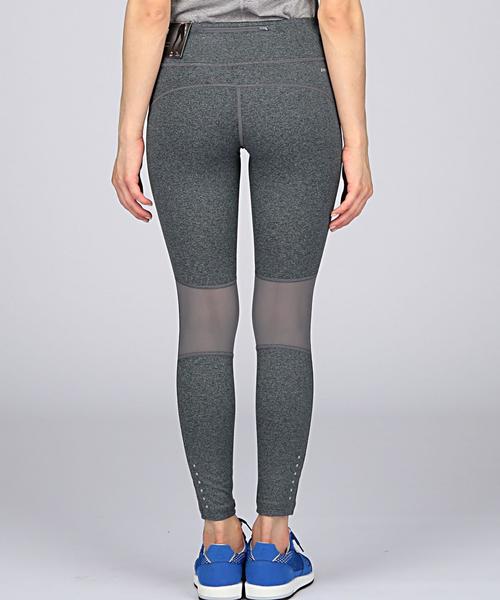 NIKE（ナイキ）の「NIKE（ナイキ） DRIFITエピックランタイツ（その他パンツ・レディース・ダークグレー/ブラック・MEDIUM/LARGE/SMALL）」の8枚目の写真