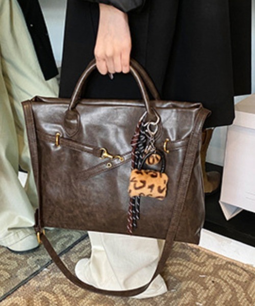 ✨美品✨ russet 15周年記念 レザー トート ショルダーバッグ 2way 美品】 russet 完売品 ショルダーバッグ トートバッグ 2way