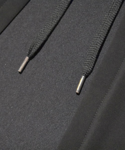 【セール】WOMAN PONTI HOODIE DRESS CRYSTAL（ワンピース）｜roarguns（ロアーガンズ）