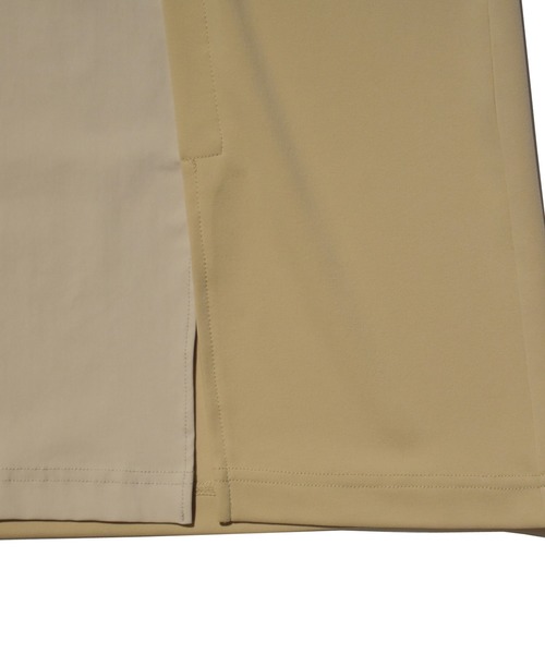 【セール】WOMAN PONTI HOODIE DRESS CRYSTAL（ワンピース）｜roarguns（ロアーガンズ）