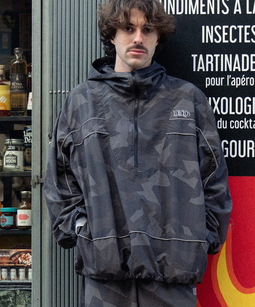 ddp（ディーディーピー）の「DDP 417別注アノラックパーカー