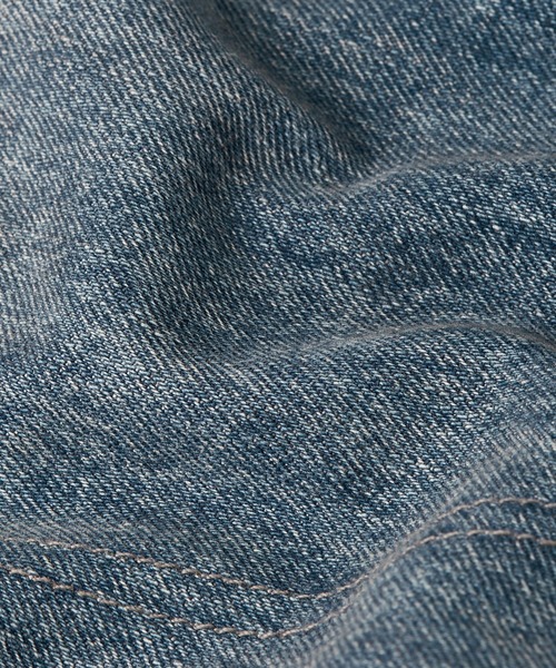 G-STAR(ジースター)の「BEND 3D CARGO LOOSE JEANS/立体裁断ルーズカーゴジーンズ/ワイドデニムパンツ(デニムパンツ・メンズ・ライトインディゴブルー・28/30/30/30/32/30/34/30/29/30/33/30)」の2枚目の写真