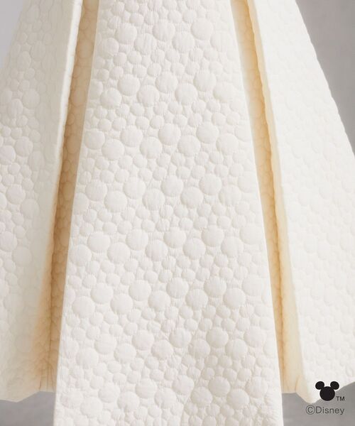 Disney（ディズニー）の「ミッキー/キルティングスカート（スカート