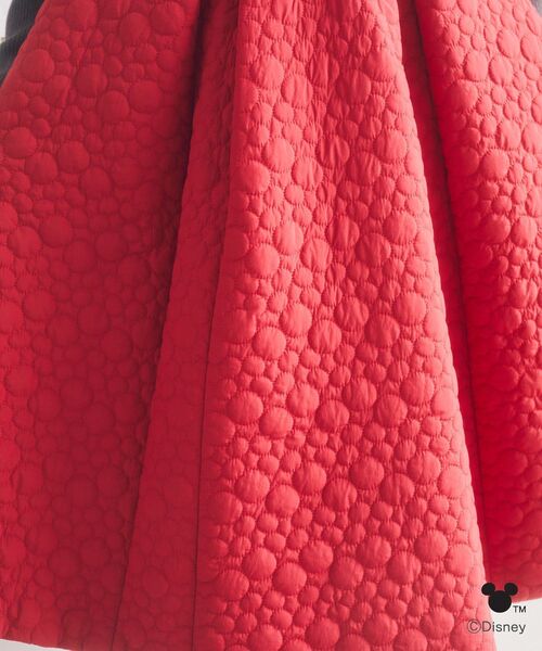 Disney（ディズニー）の「ミッキー/キルティングスカート（スカート