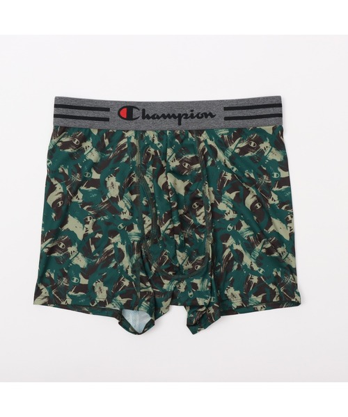 Champion/チャンピオン】メンズ ストレッチジャージボクサー