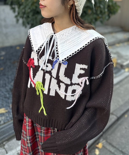 アソート付け襟（付け襟）｜w closet（ダブルクローゼット）の