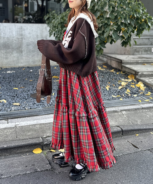 w closet（ダブルクローゼット）の「アソート付け襟（付け襟・レディース・ホワイト系その他2/ホワイト系その他/ホワイト系その他3・FREE）」の4枚目の写真