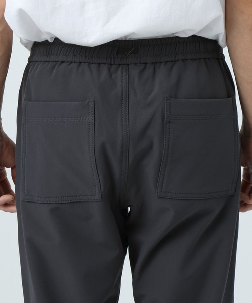 BAYFLOW（ベイフロー）の「ウラフリースジョグパンツ【イージーケア・マシンウォッシャブル対応】（その他パンツ・メンズ・ネイビー/グレー・MEDIUM/LARGE）」の19枚目の写真