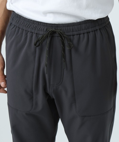 BAYFLOW（ベイフロー）の「ウラフリースジョグパンツ【イージーケア・マシンウォッシャブル対応】（その他パンツ・メンズ・ネイビー/グレー・MEDIUM/LARGE）」の17枚目の写真