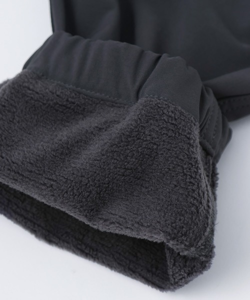 BAYFLOW（ベイフロー）の「ウラフリースジョグパンツ【イージーケア・マシンウォッシャブル対応】（その他パンツ・メンズ・ネイビー/グレー・MEDIUM/LARGE）」の14枚目の写真